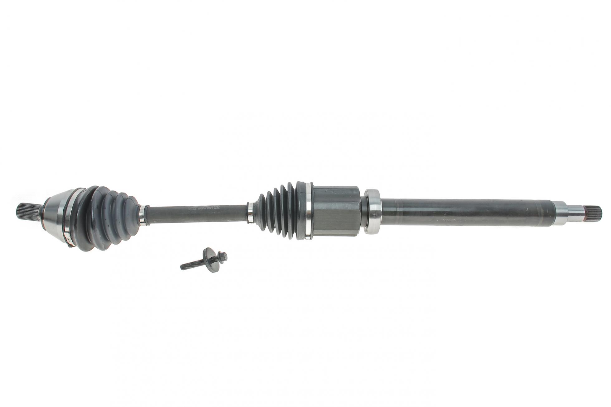Напіввісь (передня) Volvo S40/V50 1.6D 10-12 (R)